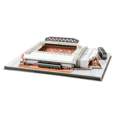 Puzzle 3D - FC Liverpool Stadium