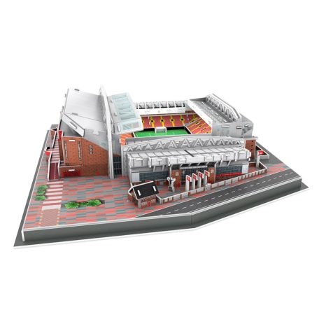 Puzzle 3D - FC Liverpool Stadium
