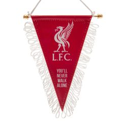 Vlajka FC Liverpool  - do auta