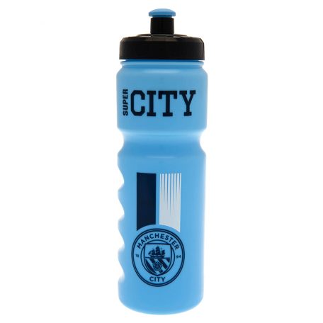 Flaša na nápoje Manchester City FC