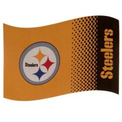 Vlajka Pittsburgh Steelers