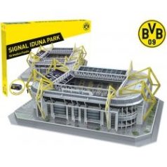 3D puzzle - Štadión Borussia Dortmund