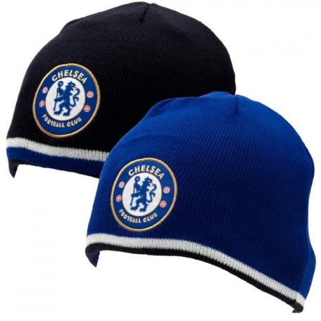 Obojstranná čiapka Chelsea FC