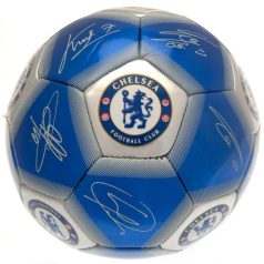 Futbalová lopta " Signature" Chelsea FC