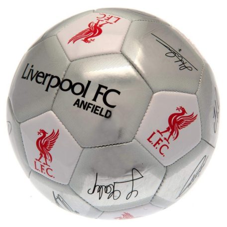Futbalová lopta Liverpool FC