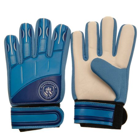 Brankárske rukavice Manchester City