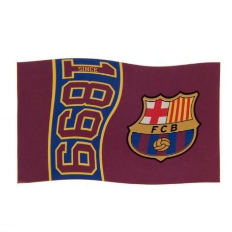Veľká vlajka FC Barcelona