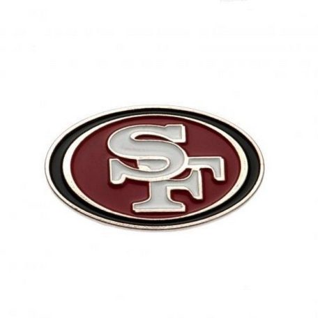 Odznak  San Francisco 49ers