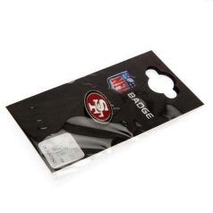 Odznak  San Francisco 49ers