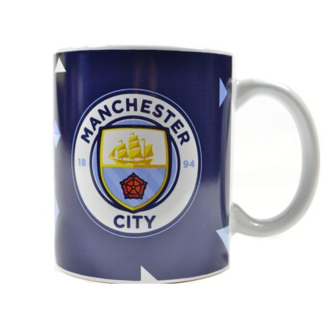 Hrnček Manchester City FC