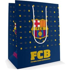 Darčeková taška  FC Barcelona XL