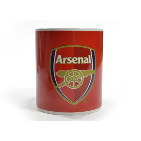 Keramický hrnček Arsenal FC