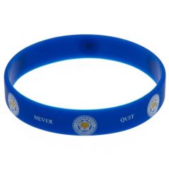 Silikónový náramok Leicester City FC