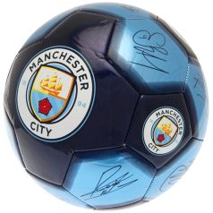 Futbalová lopta Manchester City F.C.