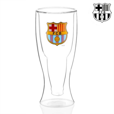 Pohár na pivo FC Barcelona