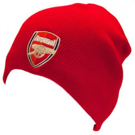 Pletená čiapka Arsenal FC