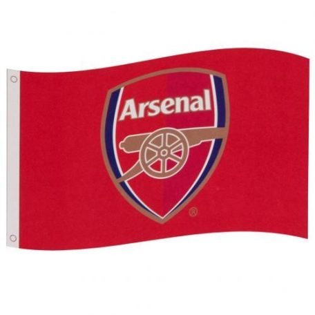 Veľká vlajka Arsenal FC - logo
