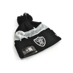 Pletená čiapka Oakland Raiders