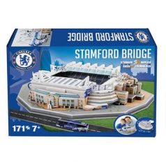 3D Puzzle - Stamford Bridge