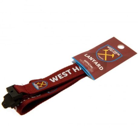 Lanyard West Ham United