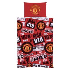 Obliečky Manchester United  FC