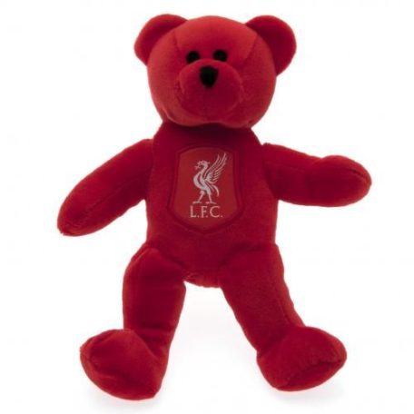 Plyšový medvedík Liverpool FC
