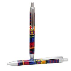 FC Barcelona - guličkové pero