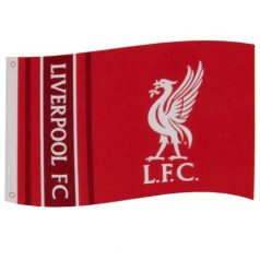 Veľká vlajka FC Liverpool - stripe