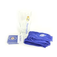 Mini bar set Real Madrid FC