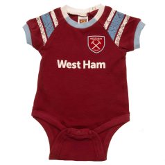 Body pre bábätká West Ham United