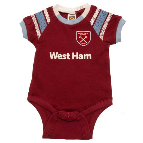 Body pre bábätká West Ham United