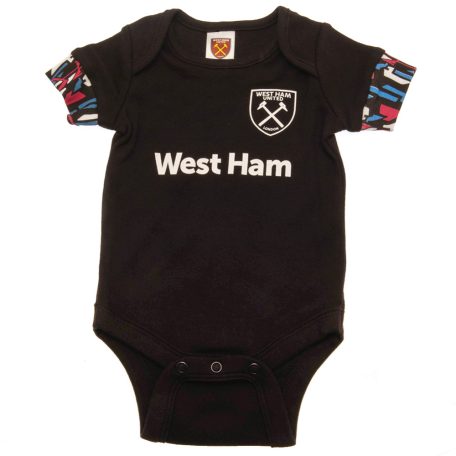 Body pre bábätká West Ham United