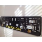 Držiaky na ŠPZ - FC Barcelona