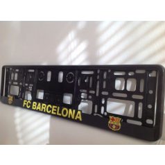 Držiaky na ŠPZ - FC Barcelona