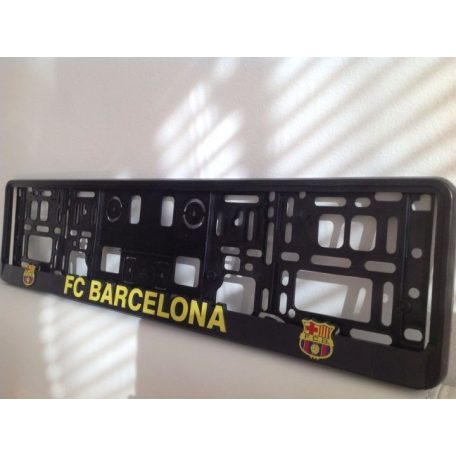 Držiaky na ŠPZ - FC Barcelona