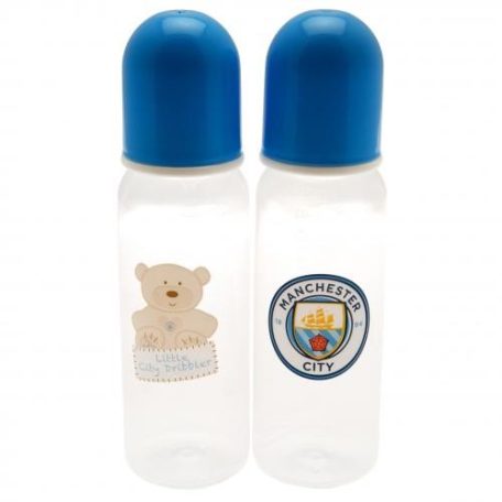 Kojenecká fľaša Manchester City