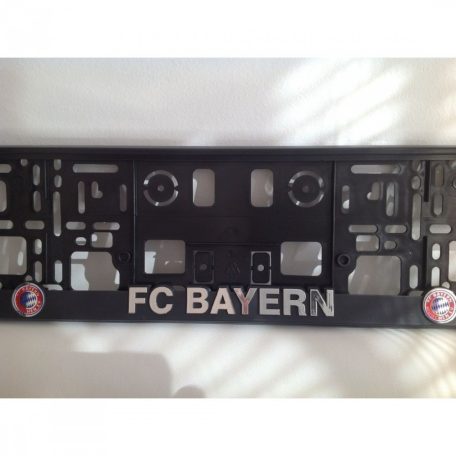 Držiaky na ŠPZ - FC Bayern Munchen