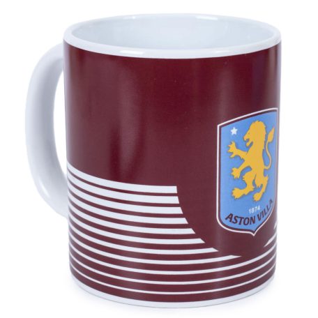 Aston Villa FC - keramický hrnček