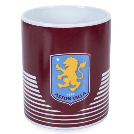 Aston Villa FC - keramický hrnček