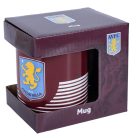 Aston Villa FC - keramický hrnček