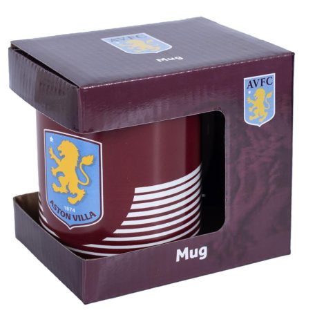 Aston Villa FC - keramický hrnček