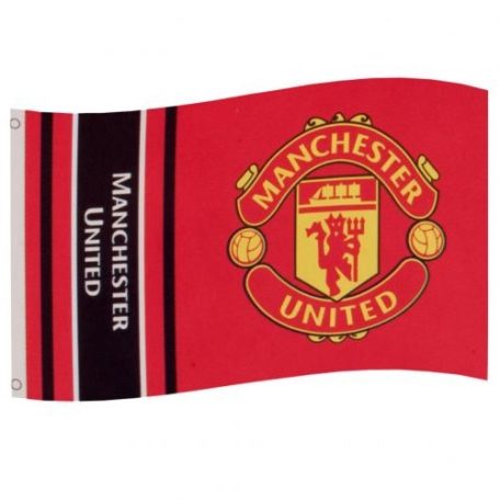 Vlajka Manchester United FC 