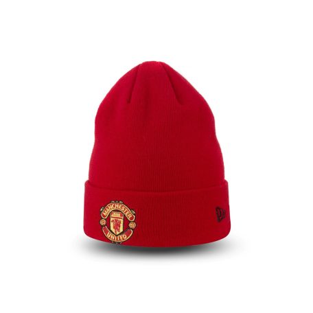 Pletená čiapka Manchester United F.C