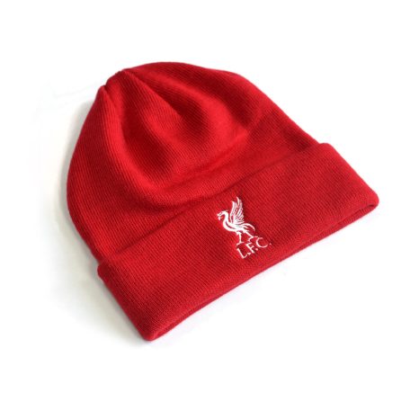Pletená čiapka Liverpool FC