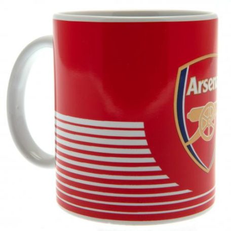 Arsenal FC - keramický hrnček