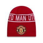 Pletená čiapka Manchester United F.C