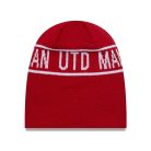 Pletená čiapka Manchester United F.C
