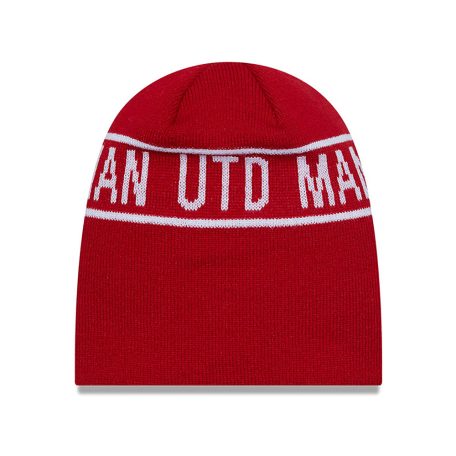 Pletená čiapka Manchester United F.C