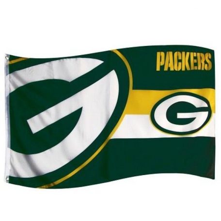 Vlajka Green Bay Packers
