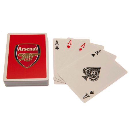Hracie karty Arsenal FC